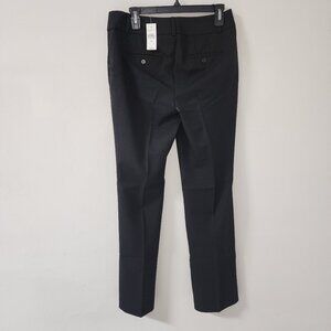 The Loft - 4 Long/Tall Black Women Trousers